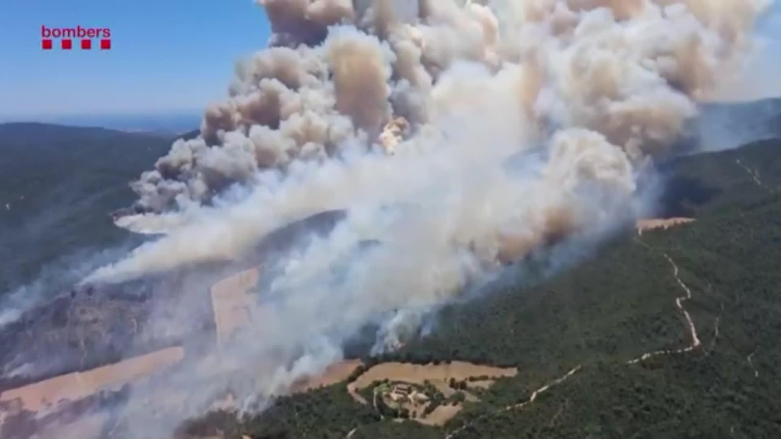 web incendio la bisbal