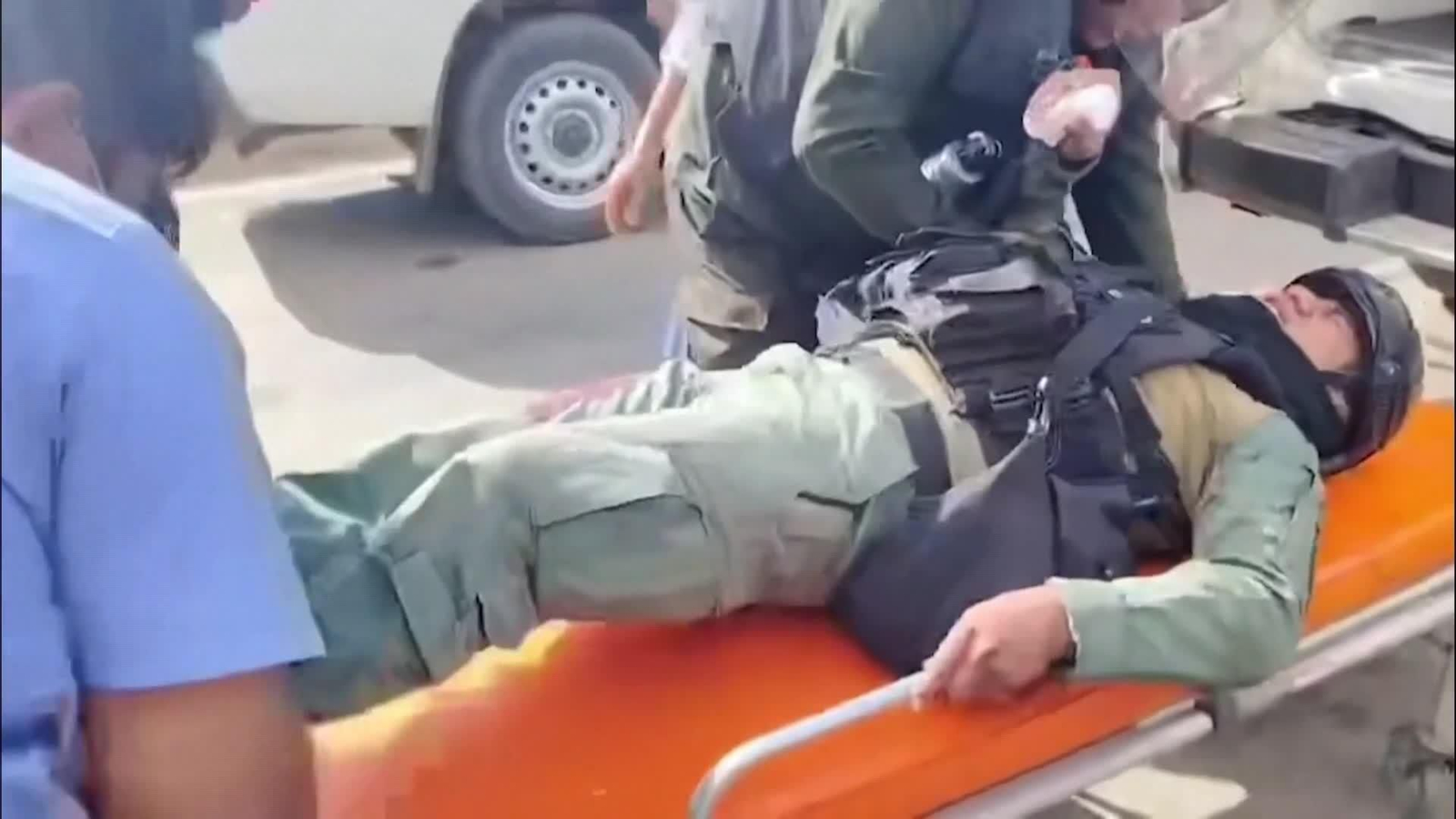va bolivia disturbios autopista