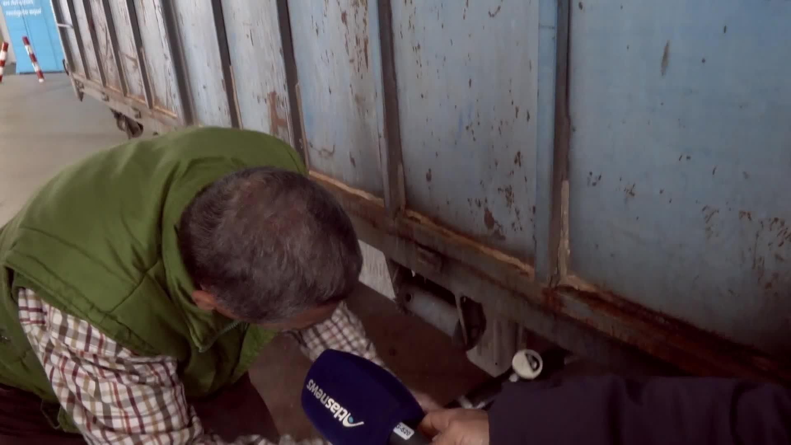 web sectores afectados