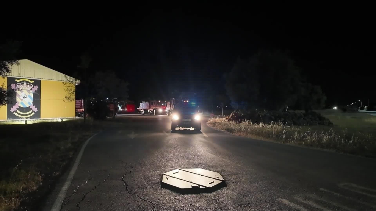 X019-HUELVA INCENDIO UME