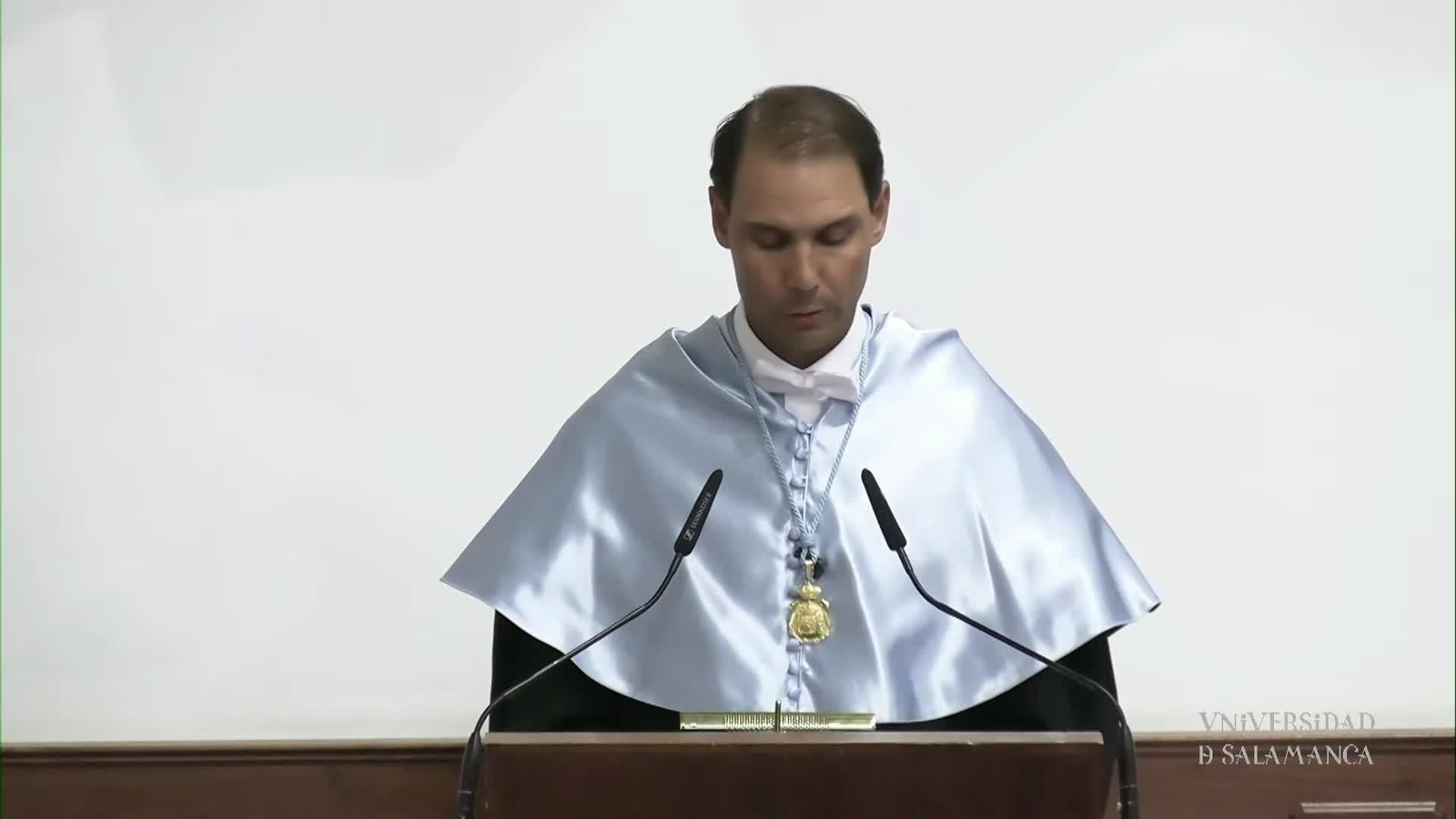 va nadal honoris causa