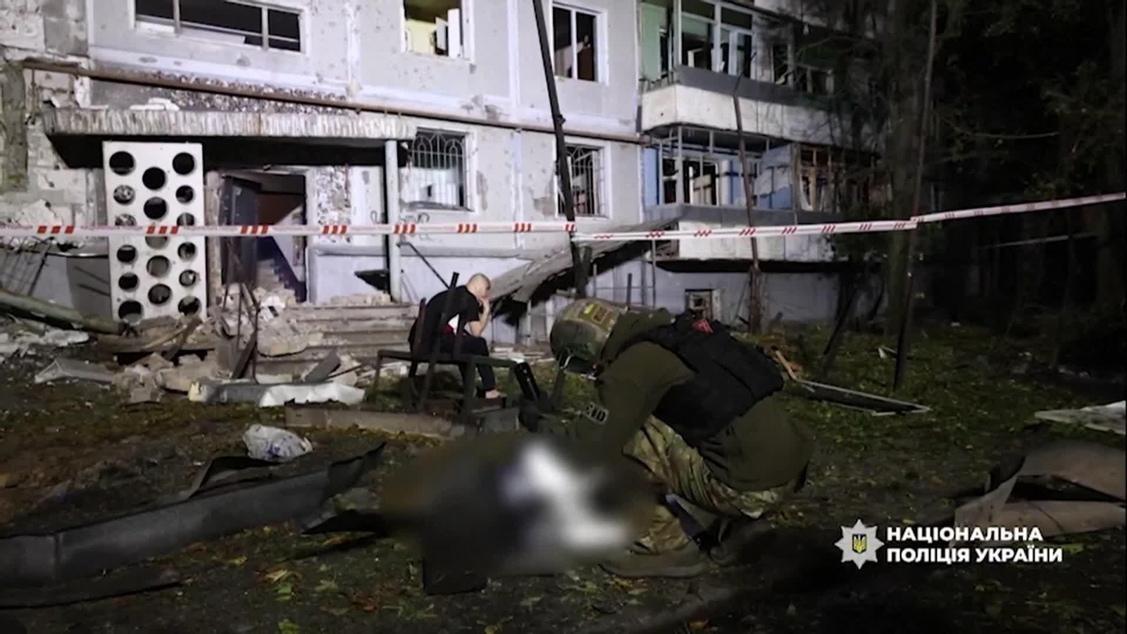 va ucrania ataque zaporiyia