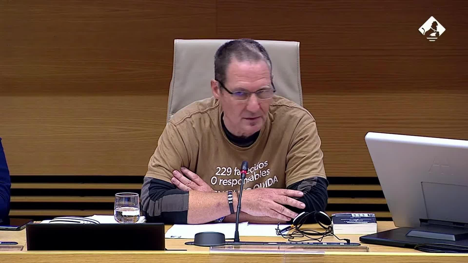 X017-CONGRESO VICTIMAS COMISION INVESTIGACION DANA