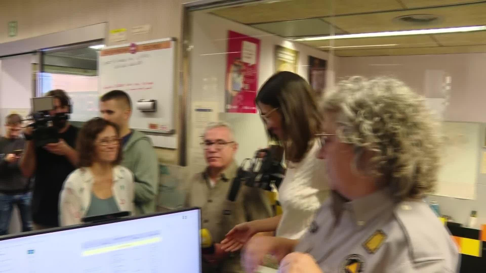 L046-BARCELONA SIMULACRO ENVIOS ALERTAS