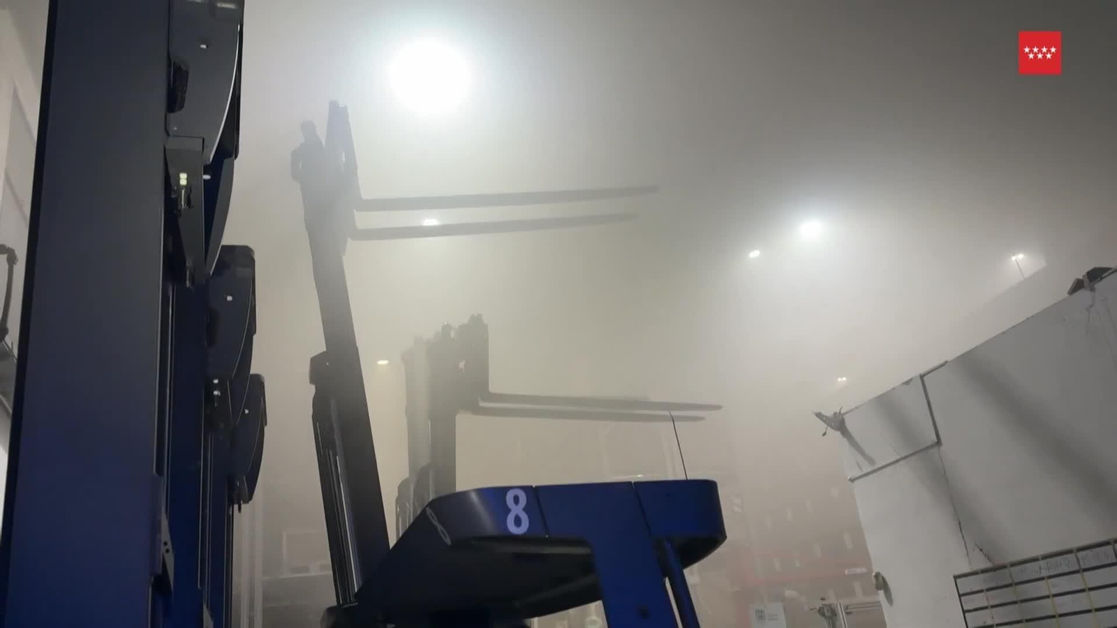 va incendio nave ajalvir