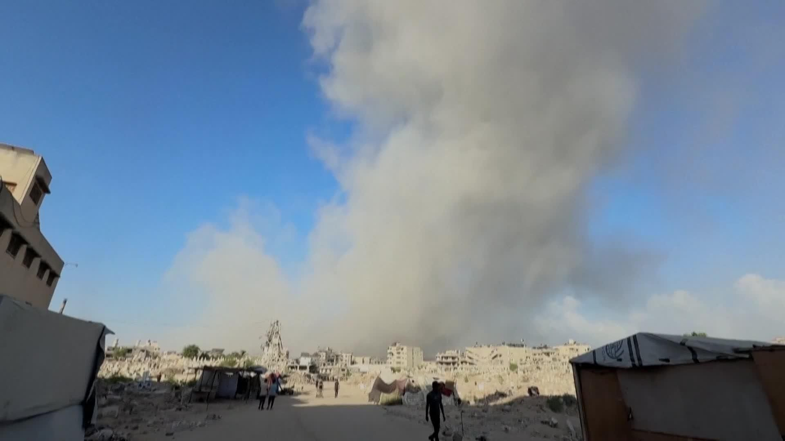 va gaza hoy