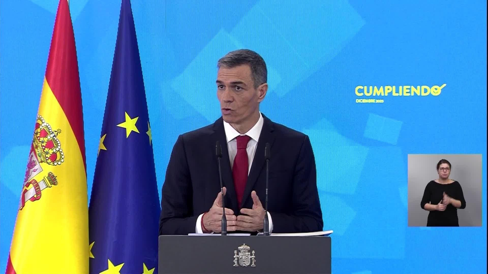 va sanchez sobre legislatura