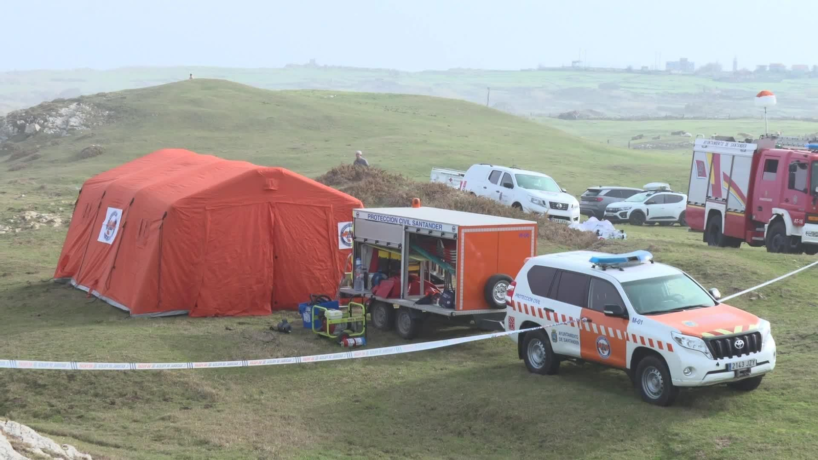 X027-SANTANDER BUSQUEDA DESAPARECIDO EL BOCAL