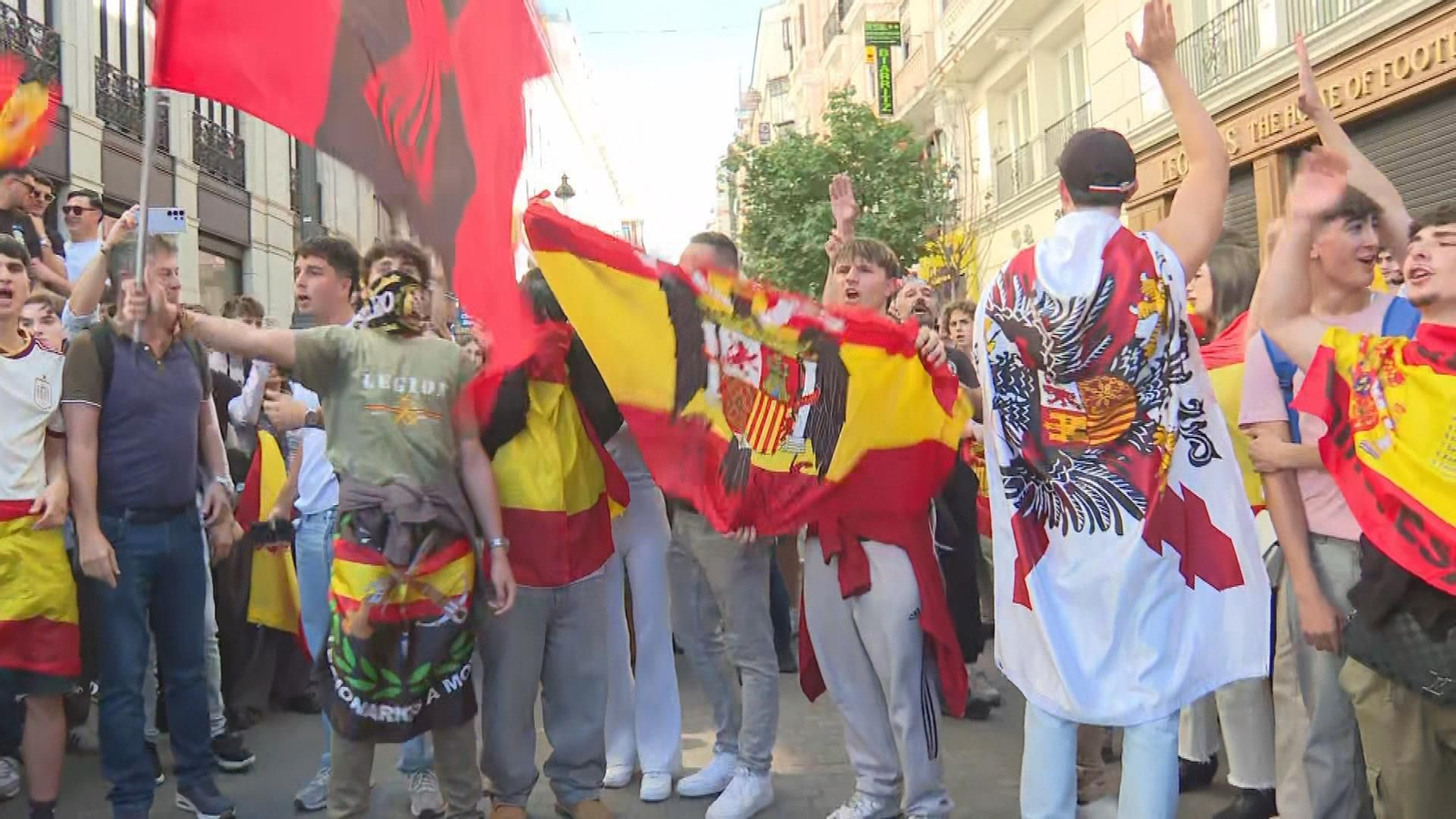 ultraderecha en sol