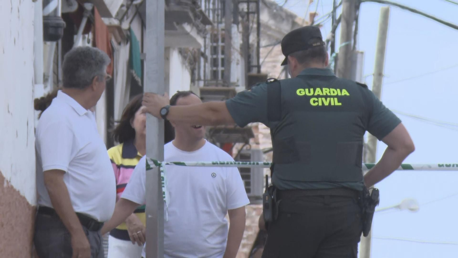 Asesinada en La Campana (Sevilla)