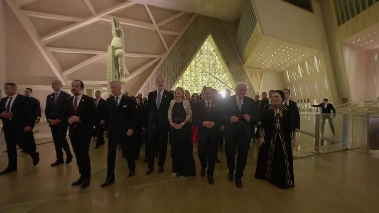 va egipto tour museo