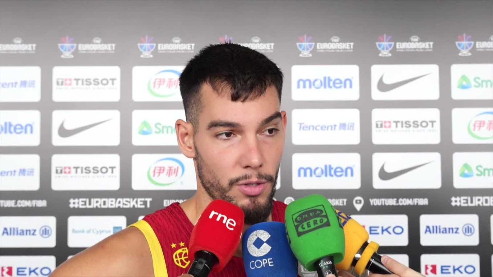 va totales basket
