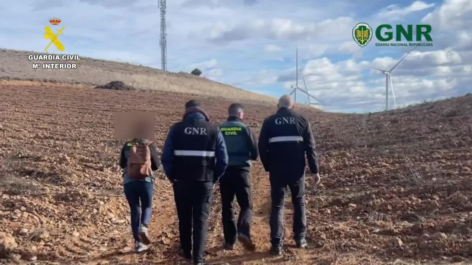 J062-VARIOS IMAGENES GC EXPLOTACION LABORAL