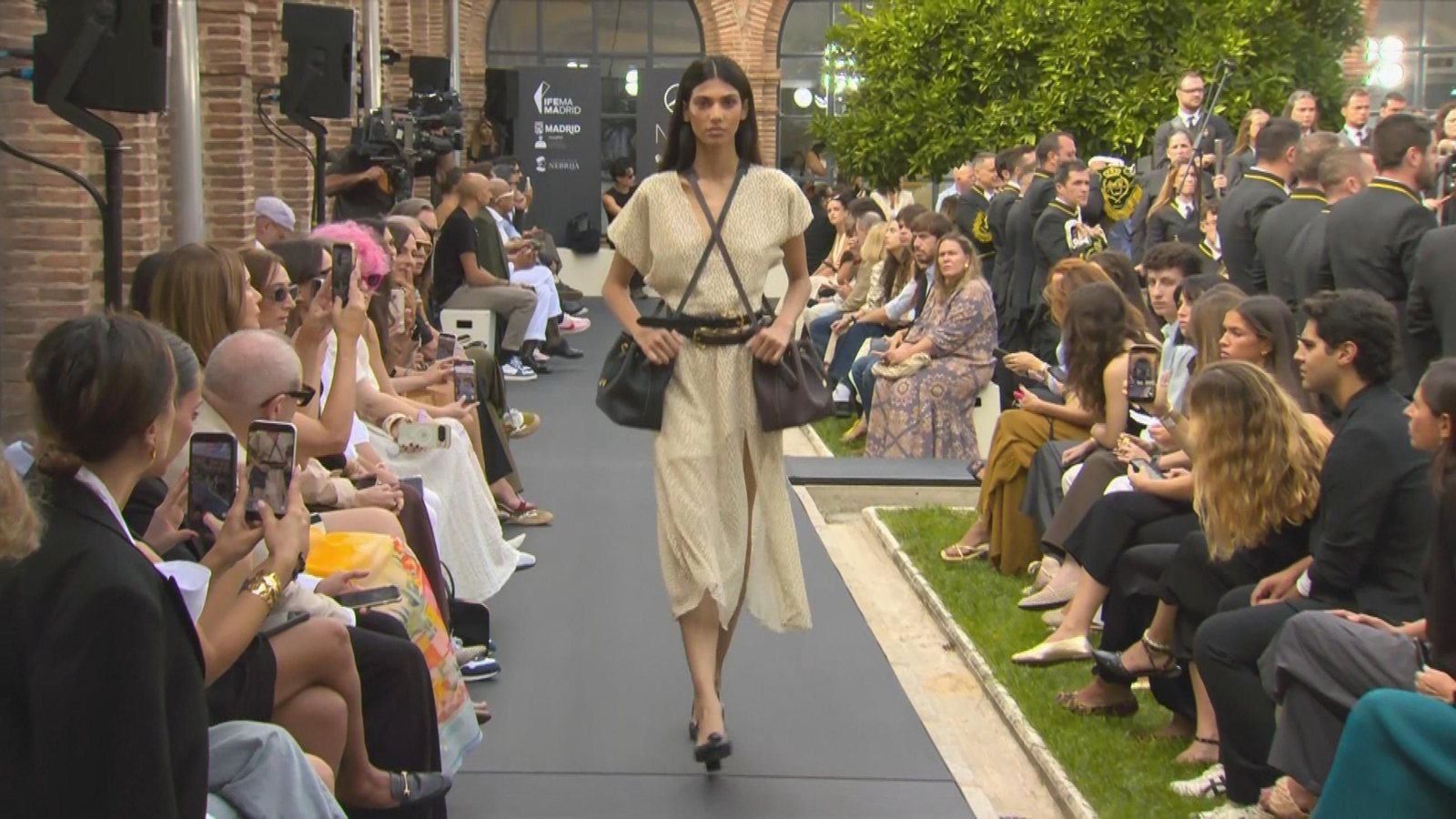 X044 MADRID DESFILE MOISES NIETO EN MADRID FASHION WEEK frame 12837