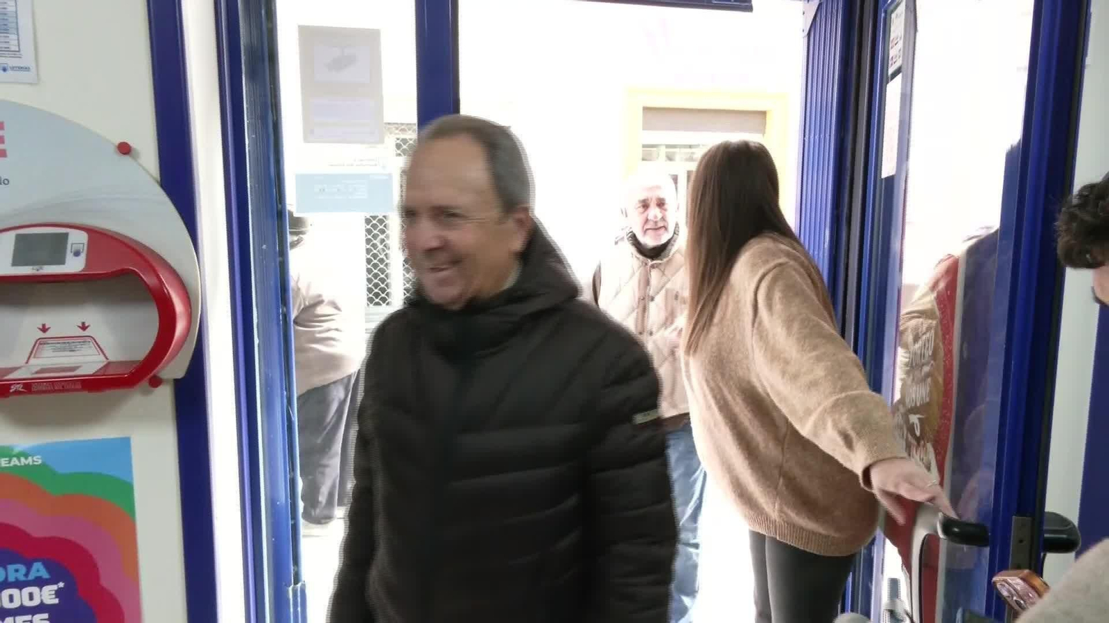 L034-GRANADA AGRACIADOS TERCER PREMIO STA FE