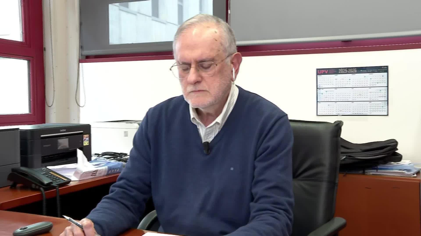 L085-VALENCIA INGENIERO REAX ACCIDENTE TREN