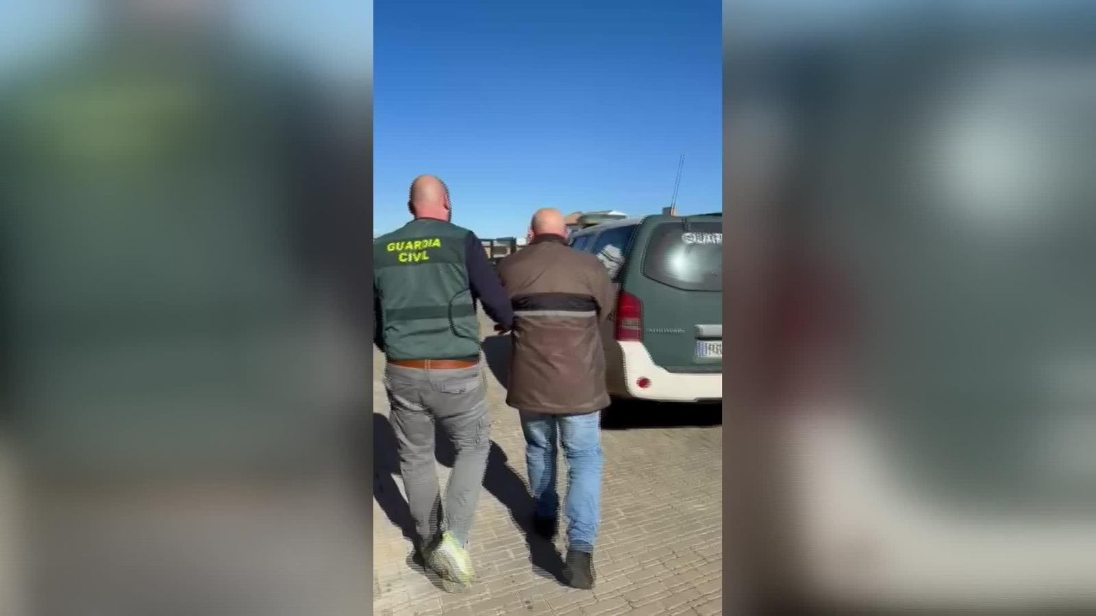 D035-CADIZ DETENIDO CRIMEN MACHISTA OLVERA