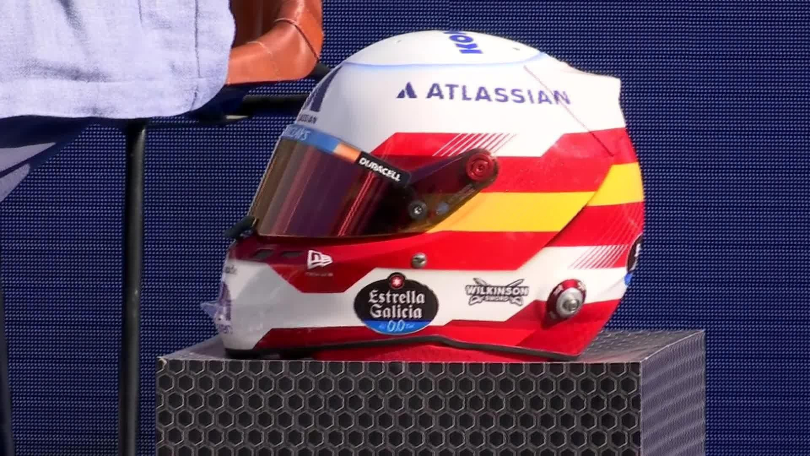 X050-MADRID TOTALES CARLOS SAINZ