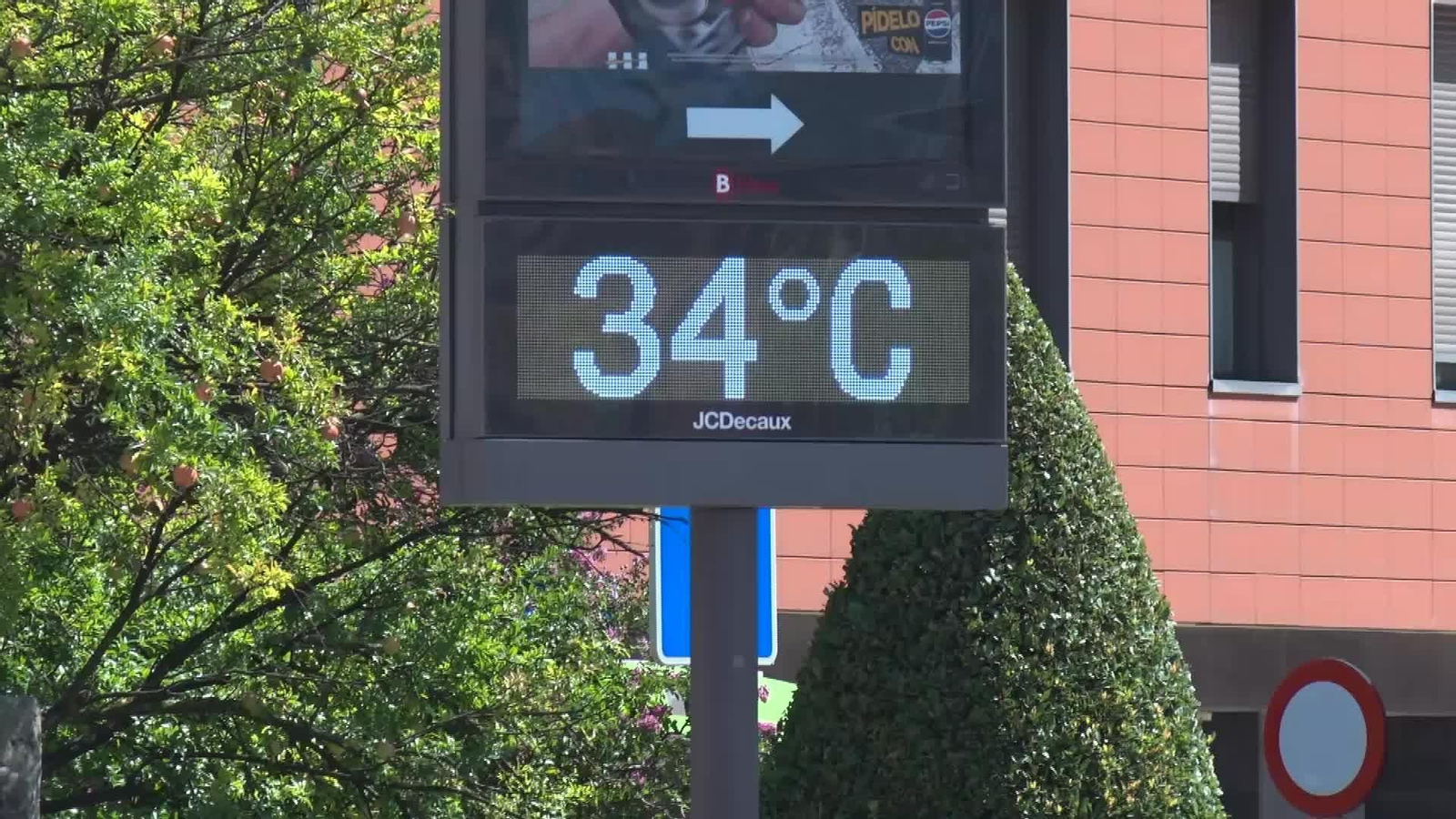 D021-VIZCAYA CALOR Y BUEN TIEMPO EN BILBAO
