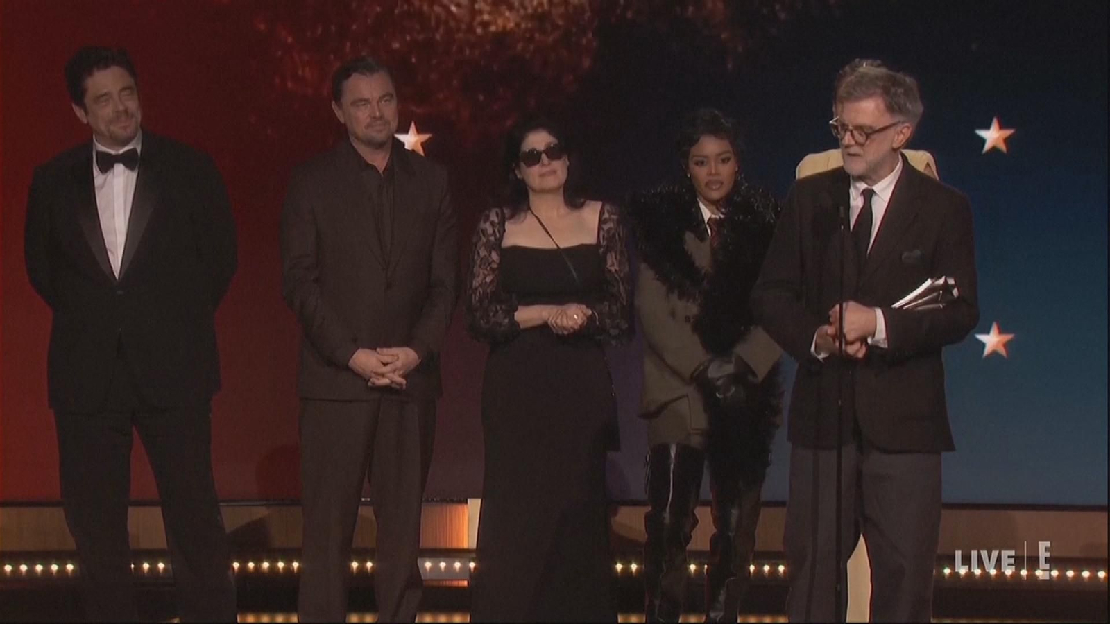 'Una batalla tras otra' de Paul Thomas Anderson triunfa en los Critics Choice Awards