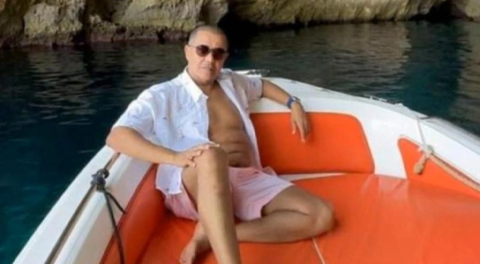 La autopsia de Edwin Arrieta revela que murió cuando Daniel Sancho lo degolló La autopsia de Edwin Arrieta revela que murió cuando Daniel Sancho lo degolló