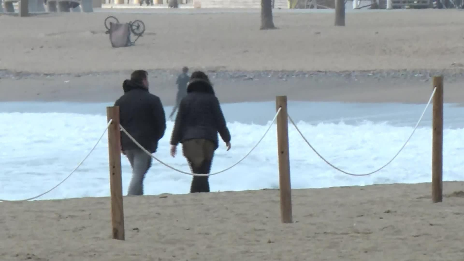 J032-BARCELONA BUSQUEDA ESTADOUNIDENSE DESAPARECIDO