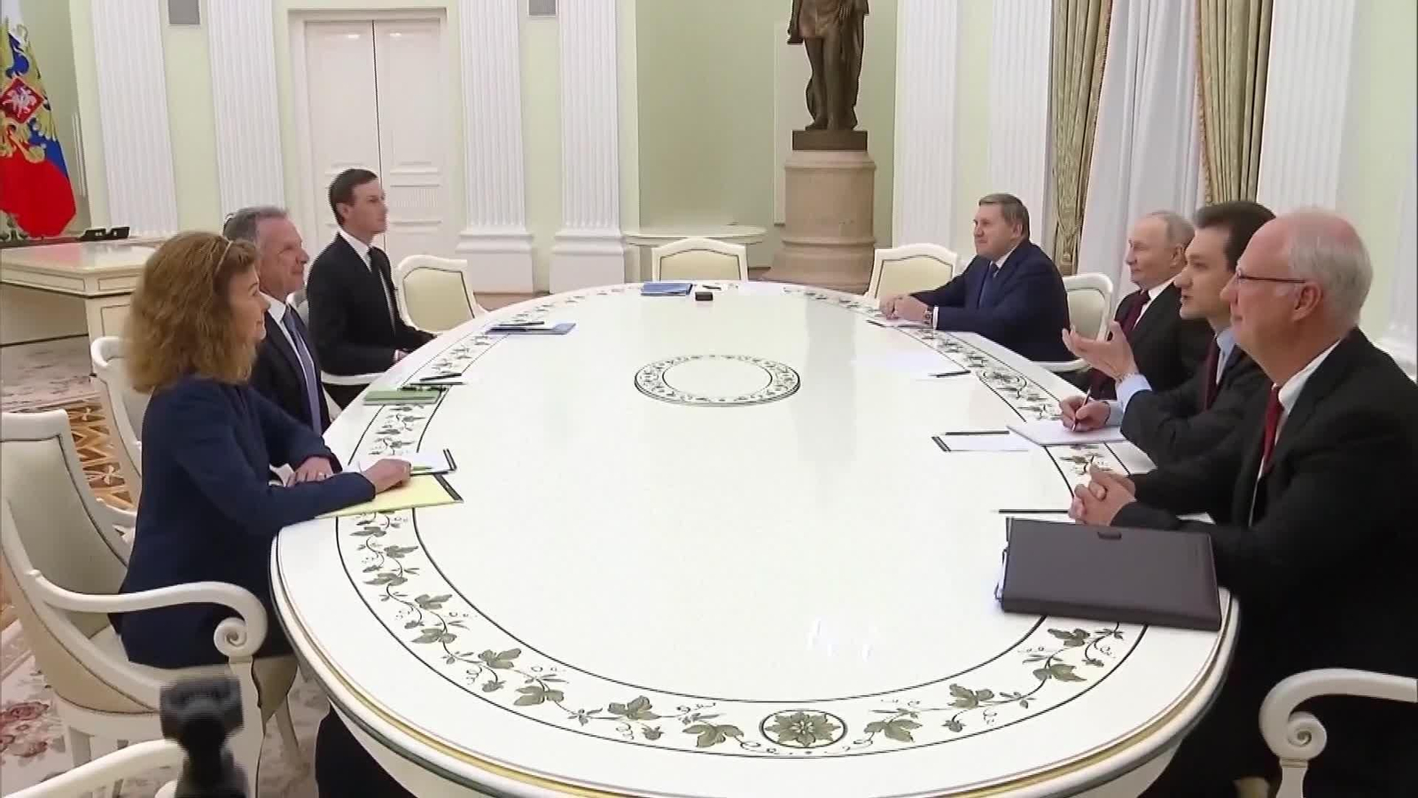 X007-VARIOS REUNIONES PAZ UCRANIA