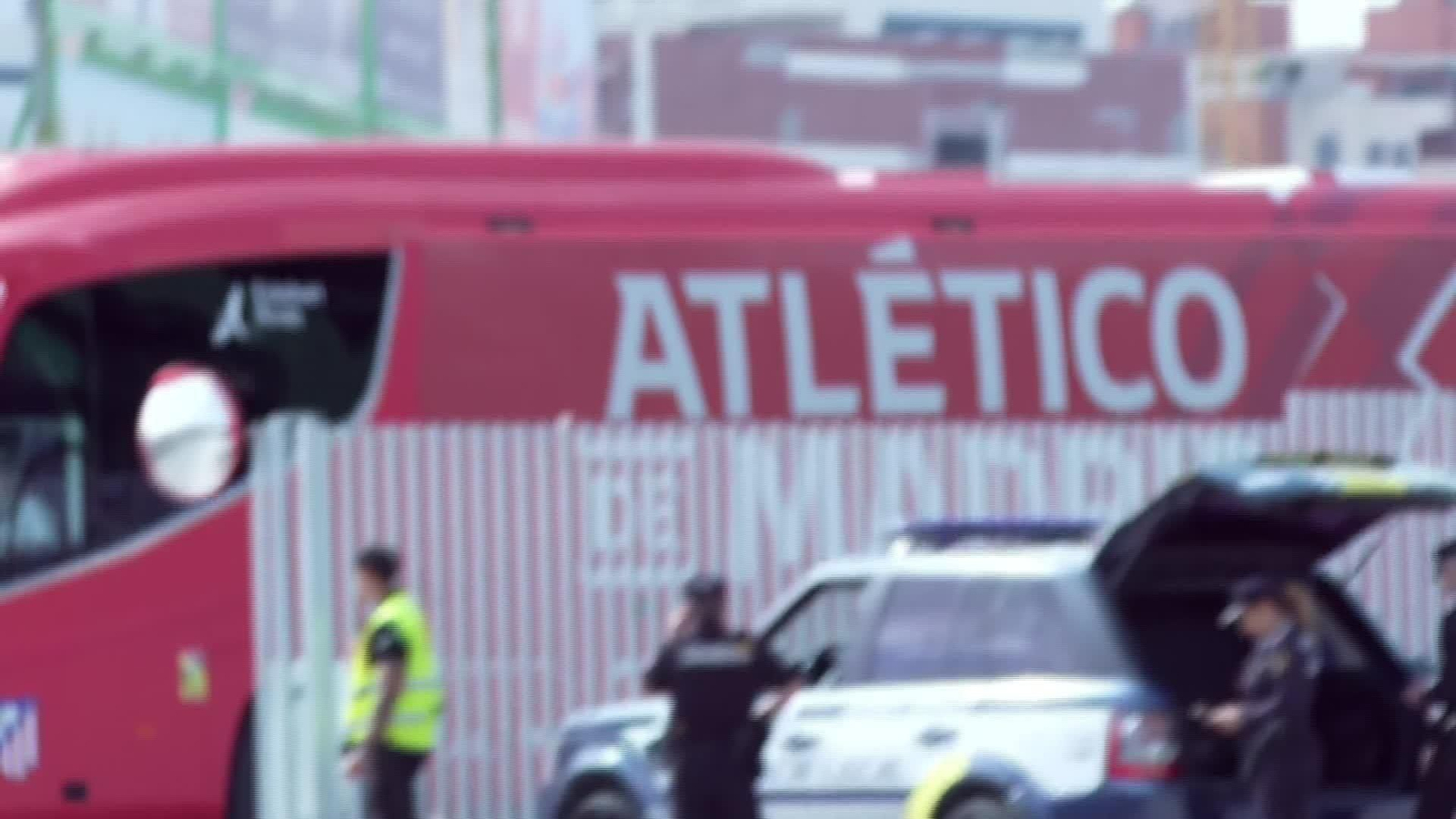 X087-ALICANTE LLEGADAS ELCHE ATLETICO