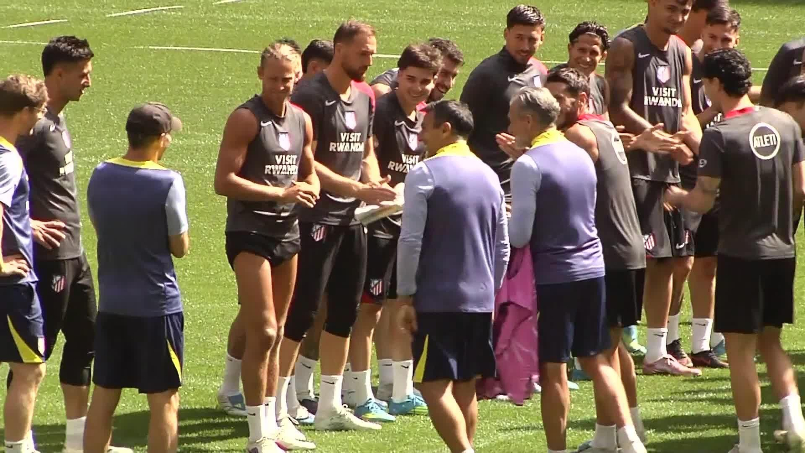 va cumpleaños cholo entreno