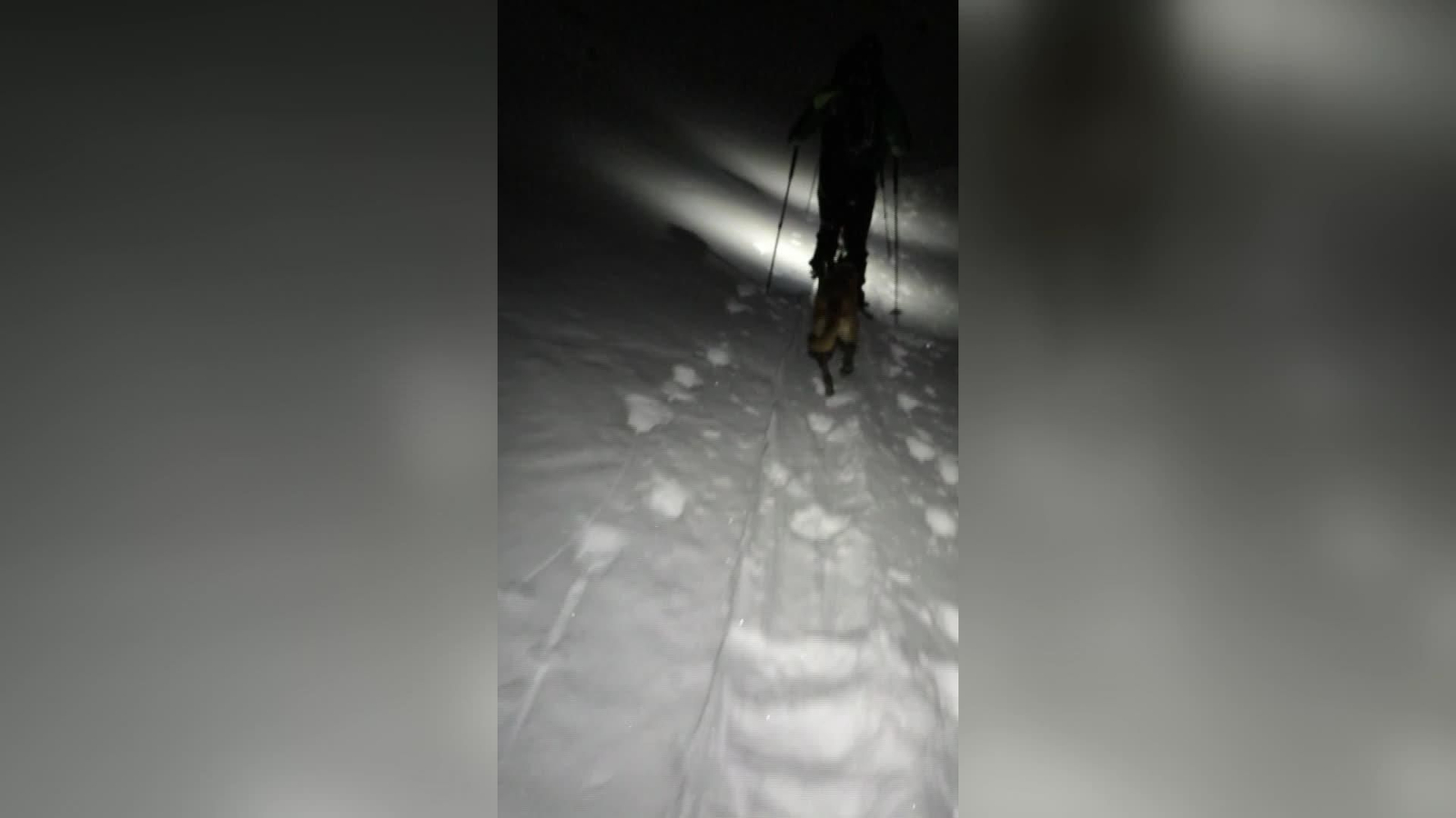 J043-HUESCA GUARDIA CIVIL FALLECIDO ALUD