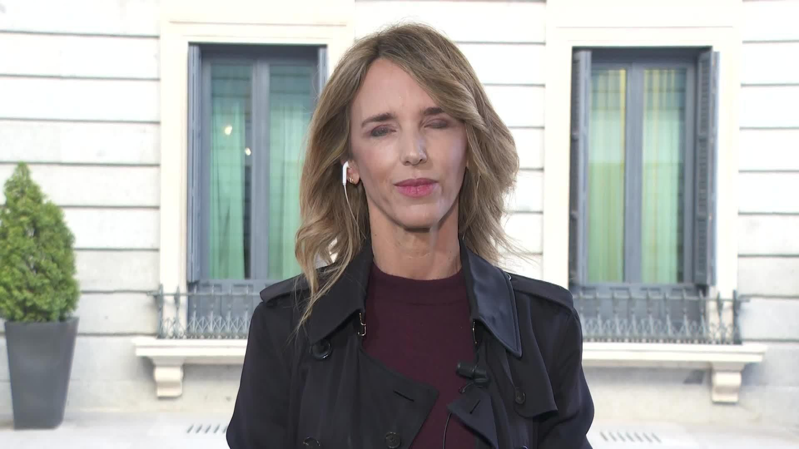 J014-MADRID ENTREVISTA ALVAREZ DE TOLEDO MEDIASET