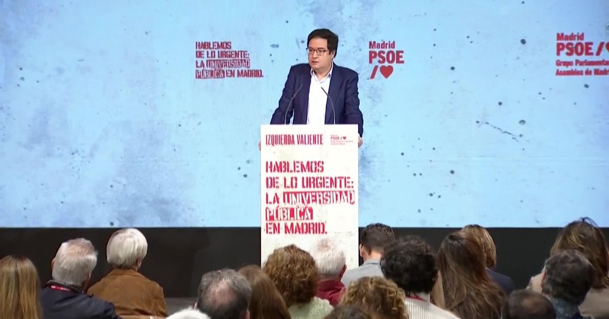 El PSOE se multiplica tras la condena al Fiscal General del Estado