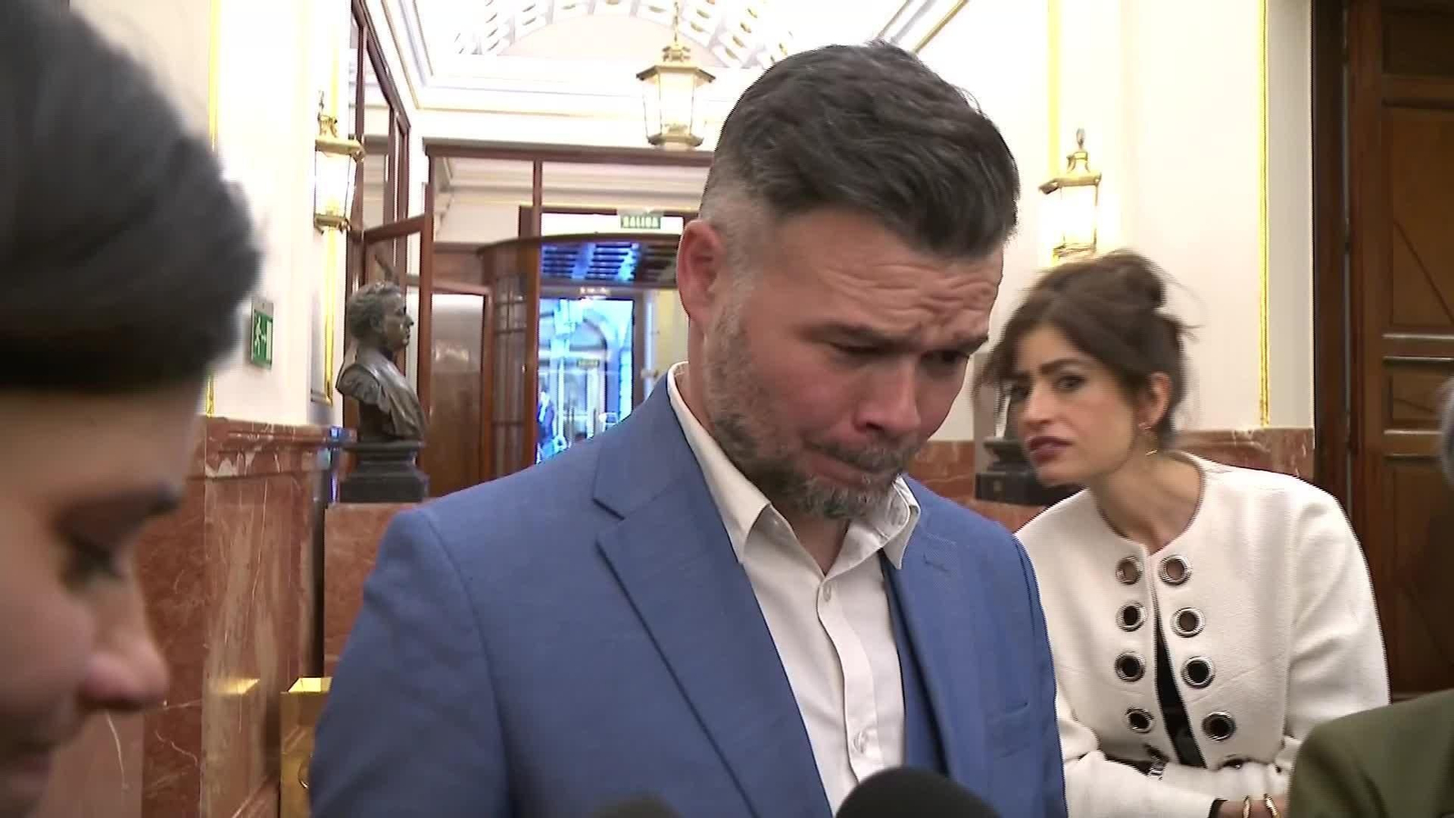 M088-CONGRESO PASILLOS RUFIAN