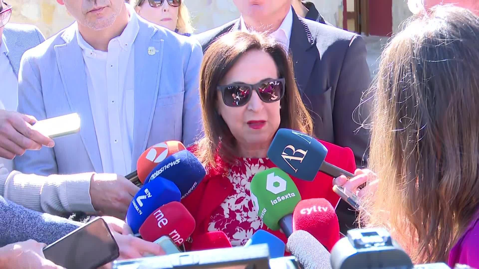 va margarita robles