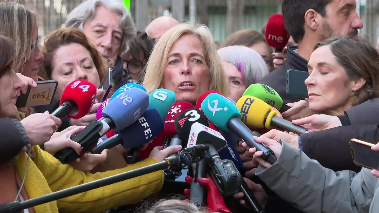 X021-MADRID LLEGADAS Y MUDO CONSEJO POLITICA FISCAL Y FINANCIERA