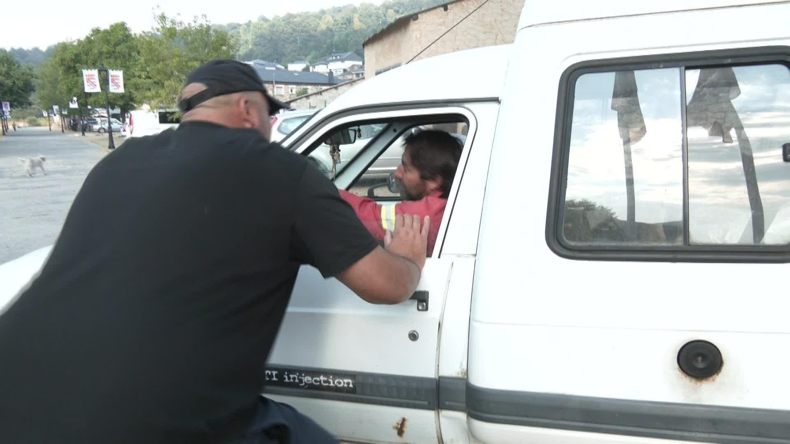 L011-ZAMORA SUFRIMIENTO ANIMAL INCENDIOS PORTO