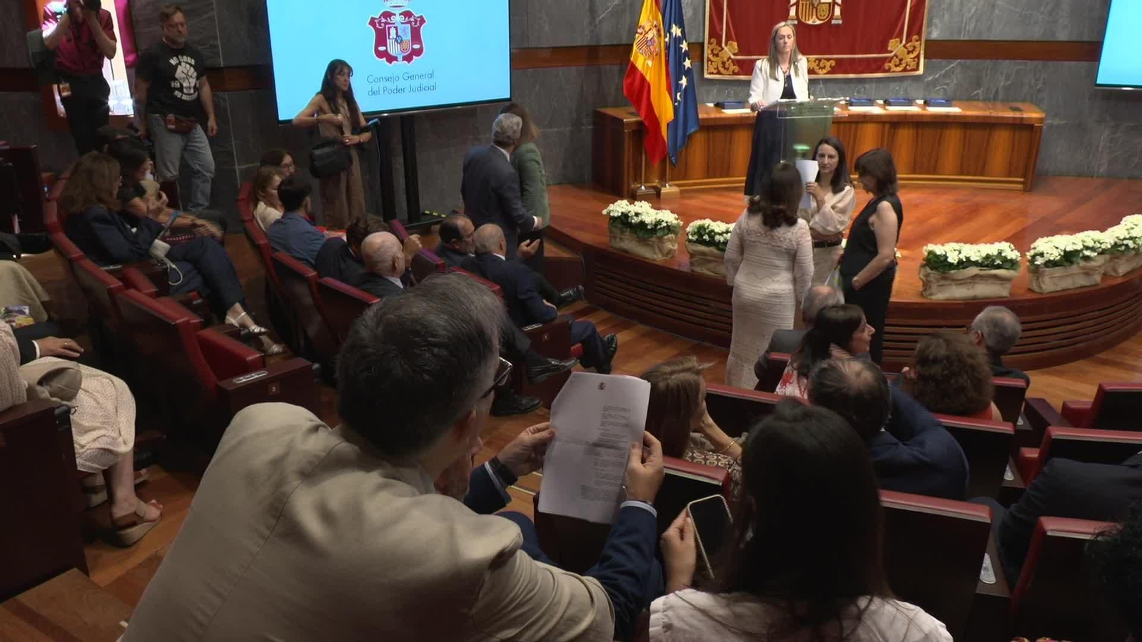 V021-MADRID BOLAÑOS PREMIO CGPJ