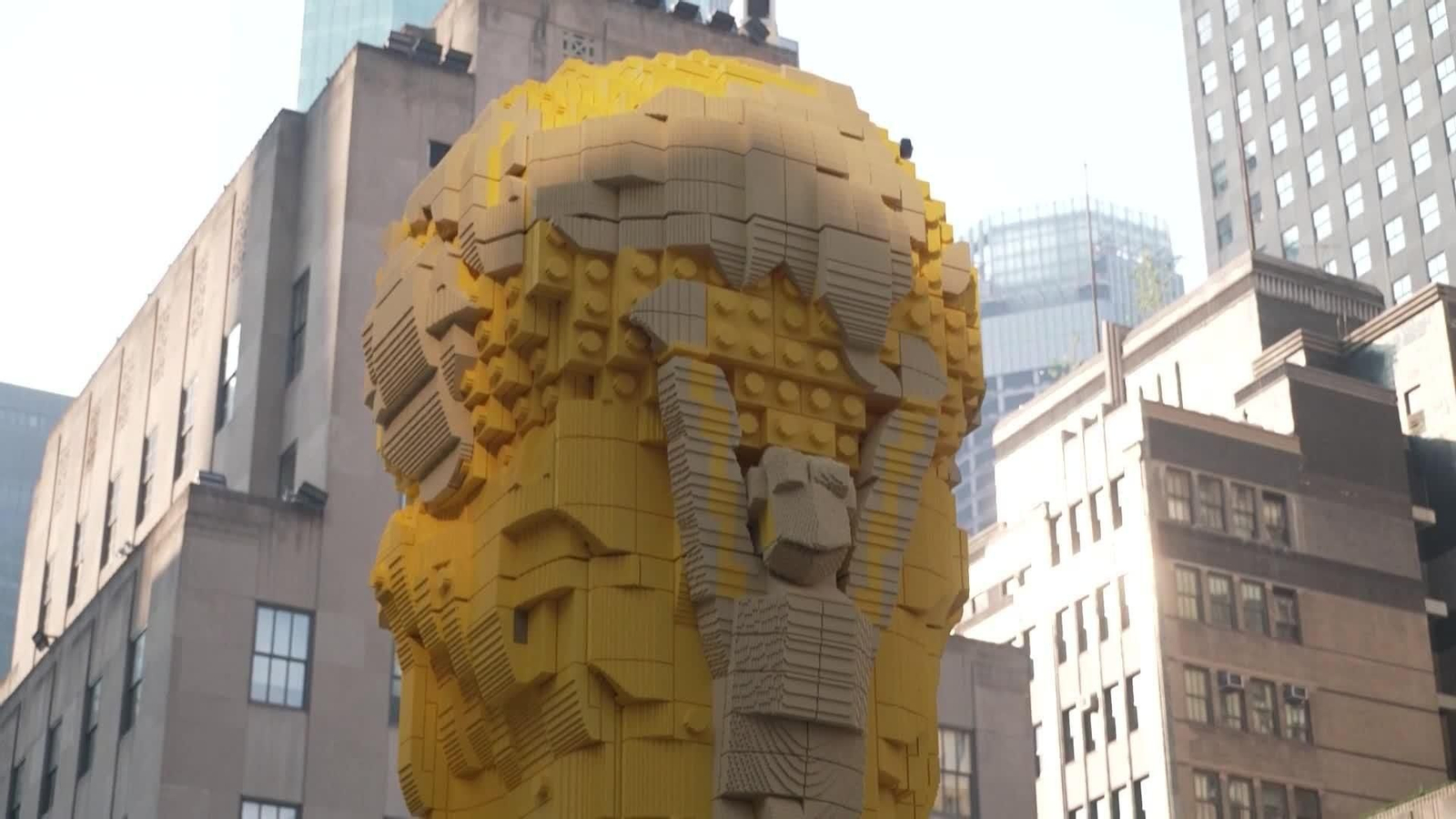 va final mundial lego
