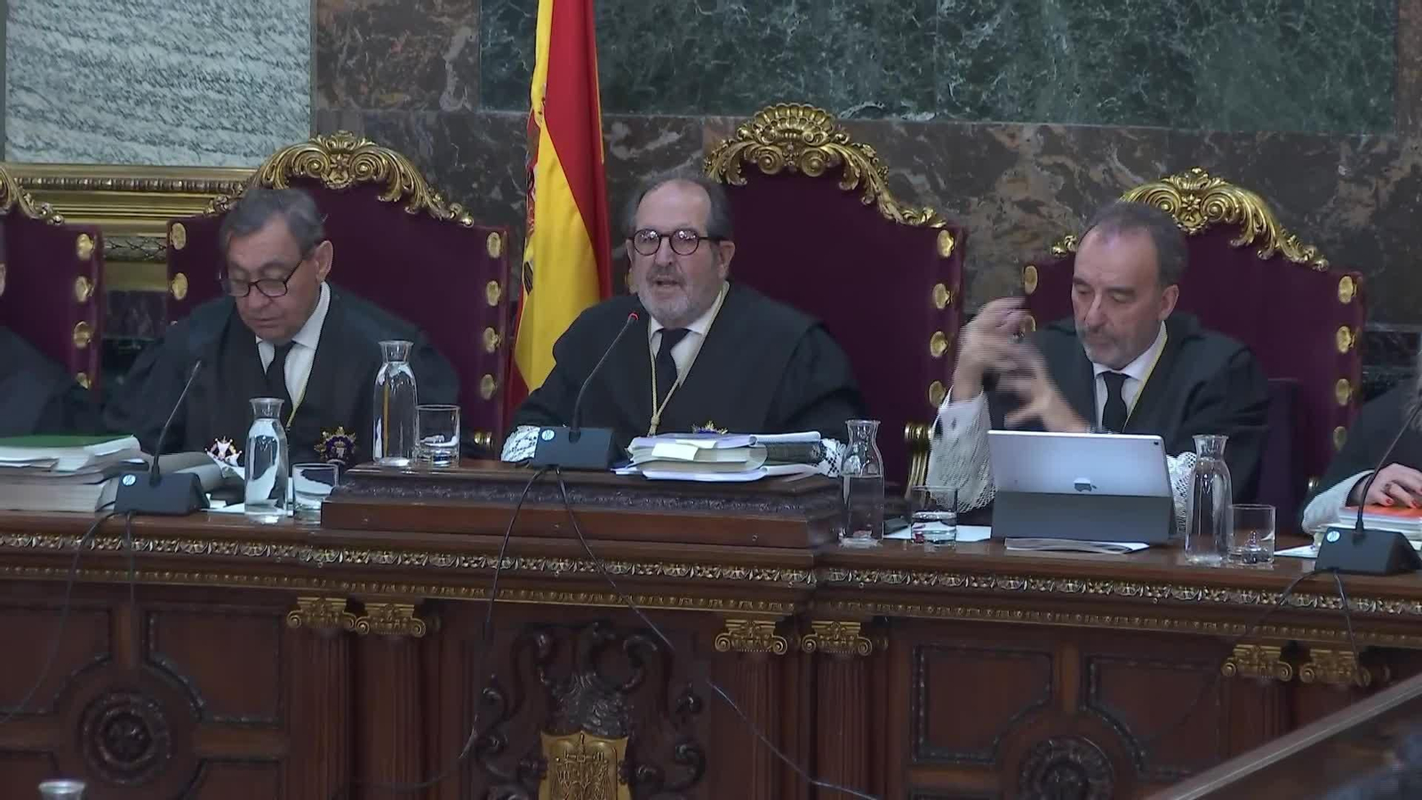 X014-MADRID CONCLUSIONES JUICIO MASCARILLAS SUPREMO