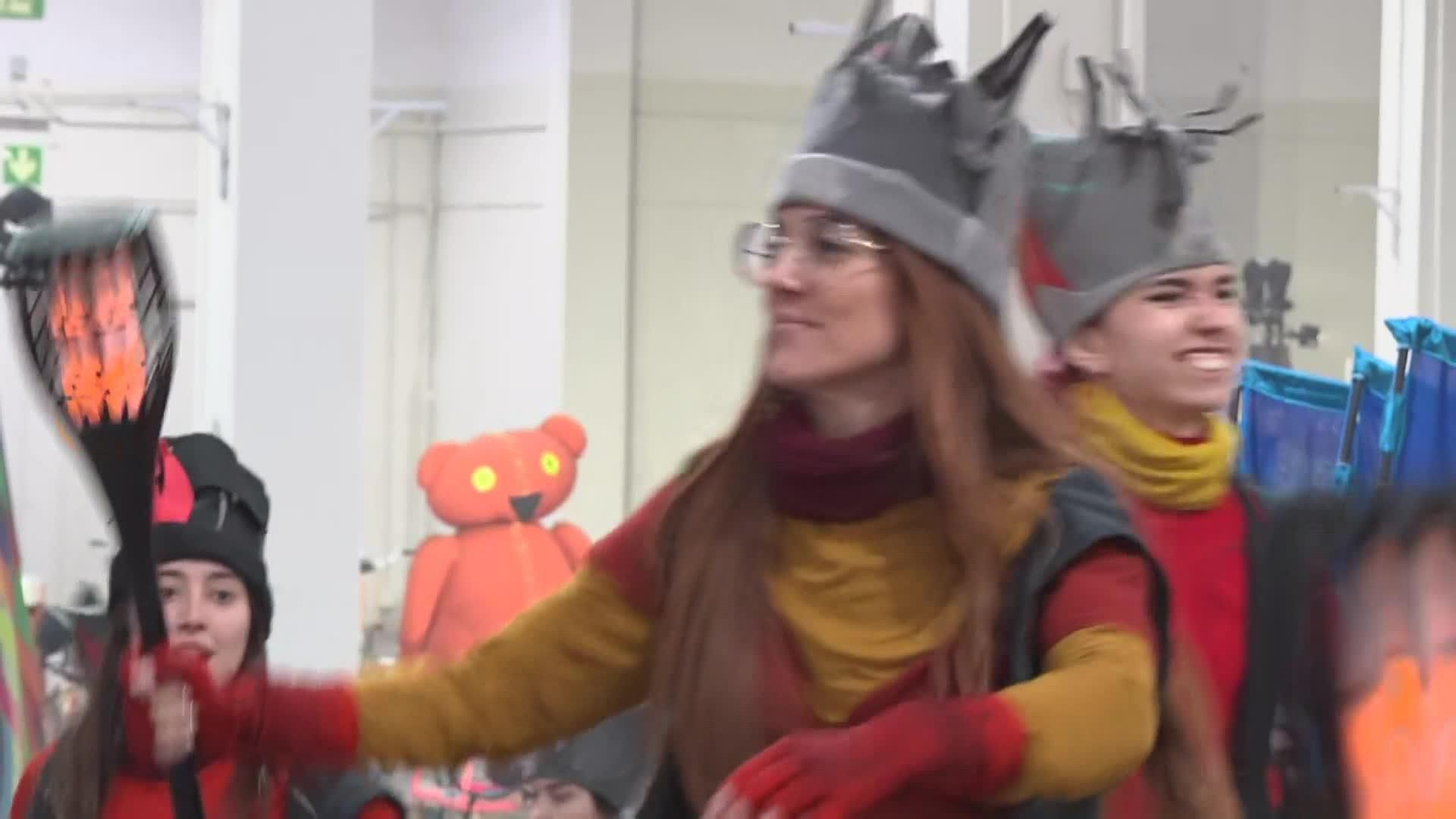 web cabalgatas noche