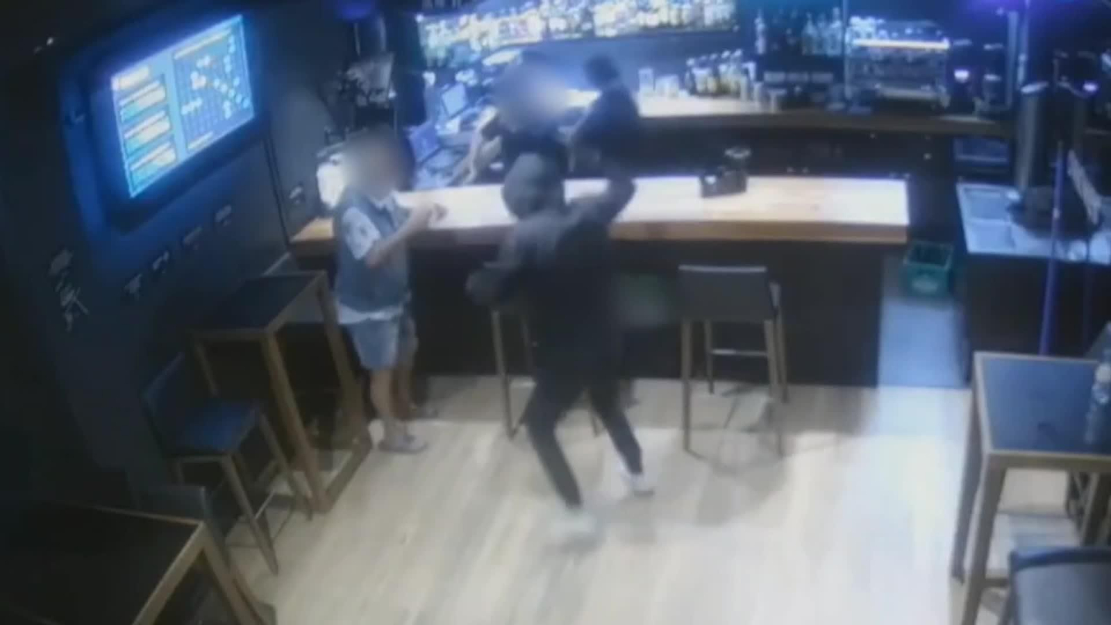 va atraco salon juego murcia