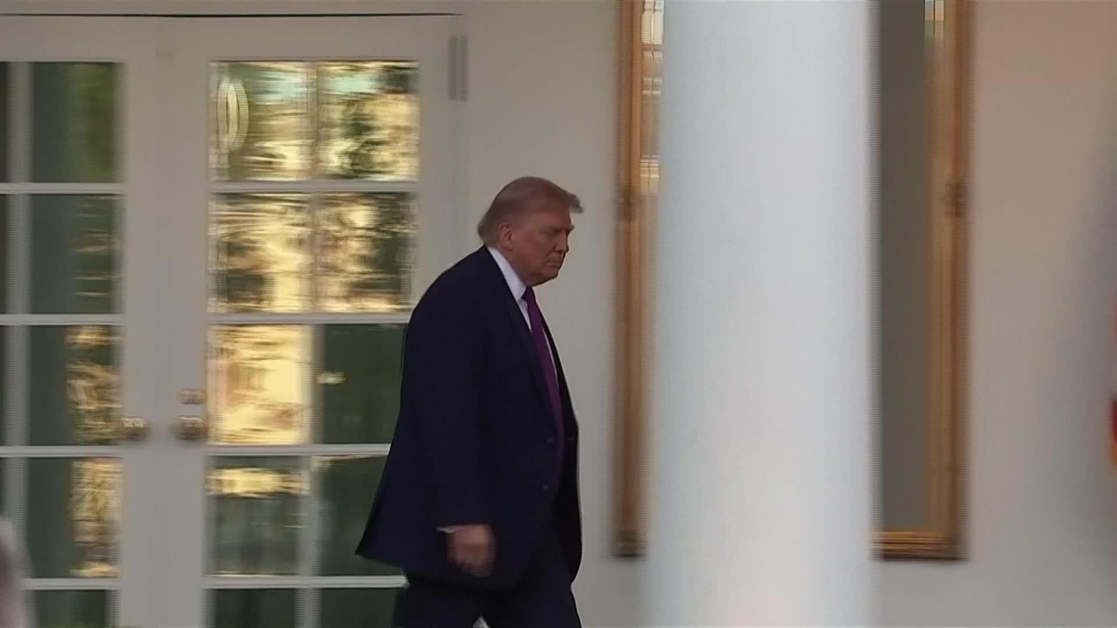 M006-EEUU TRUMP SOBRE IRAN