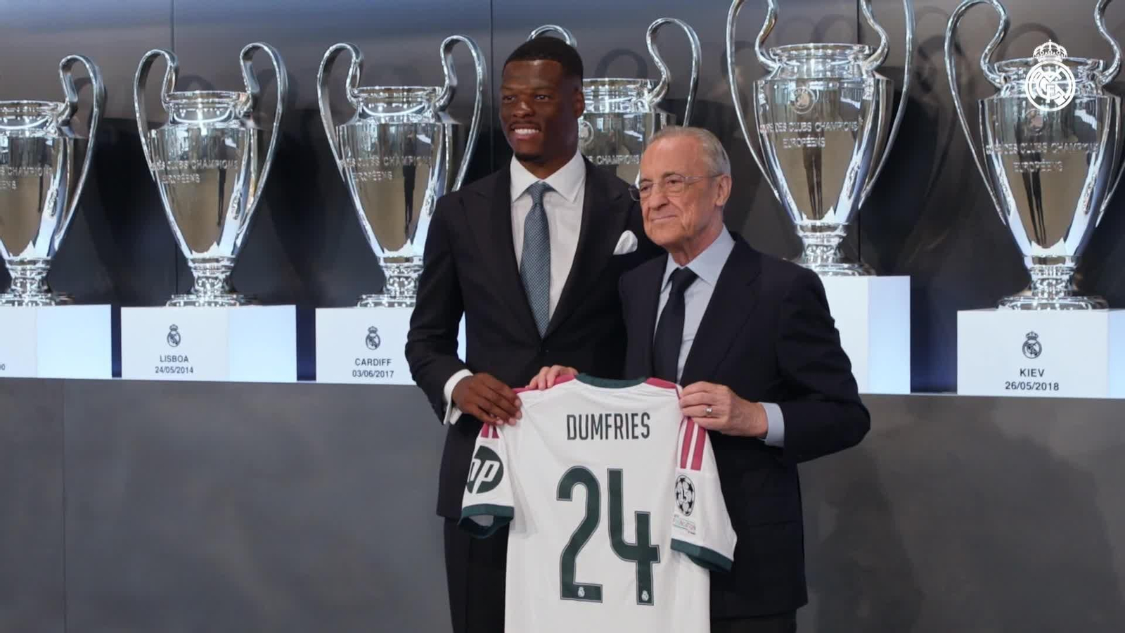 va presentacion dumphries