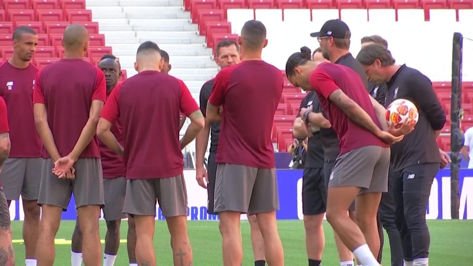 web klopp seleccionador alemania