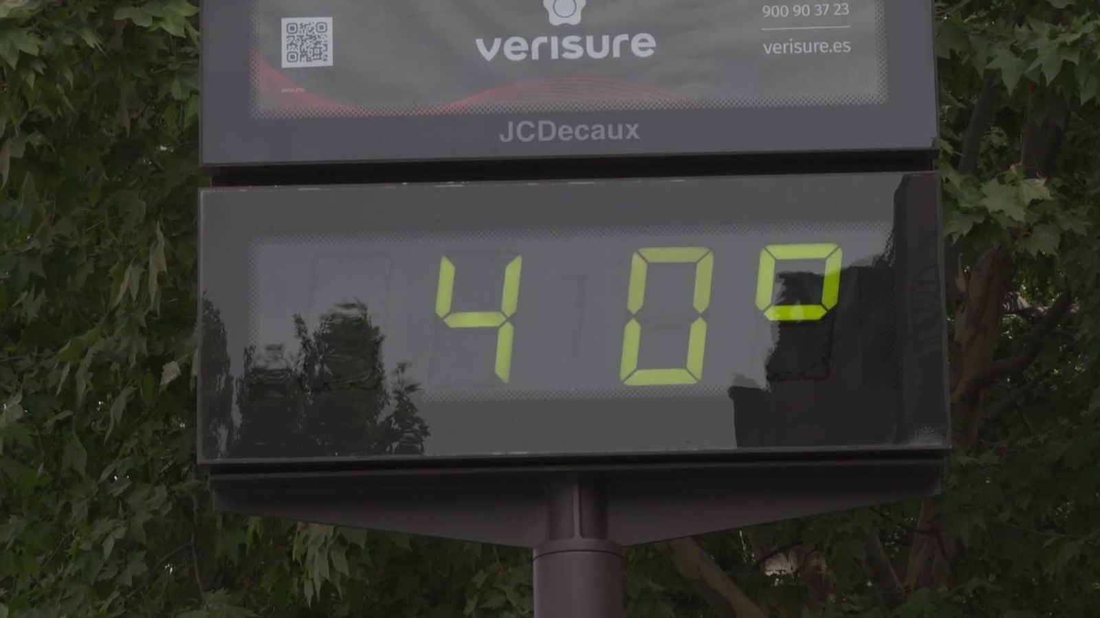 va alerta naranja ola de calor