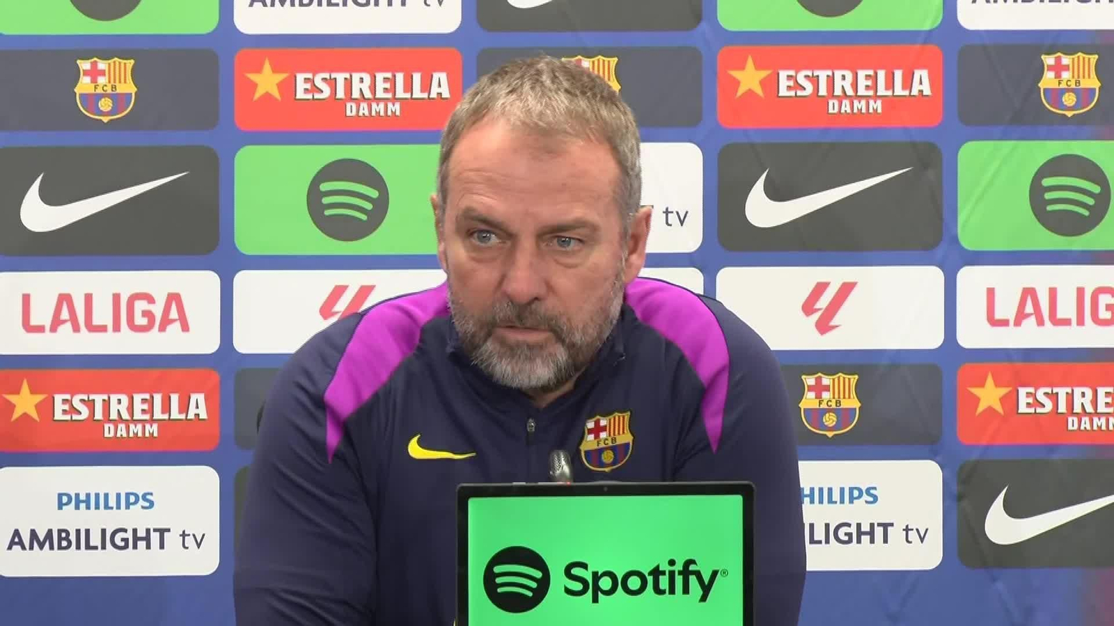 V036-BARCELONA HANSI FLICK RP