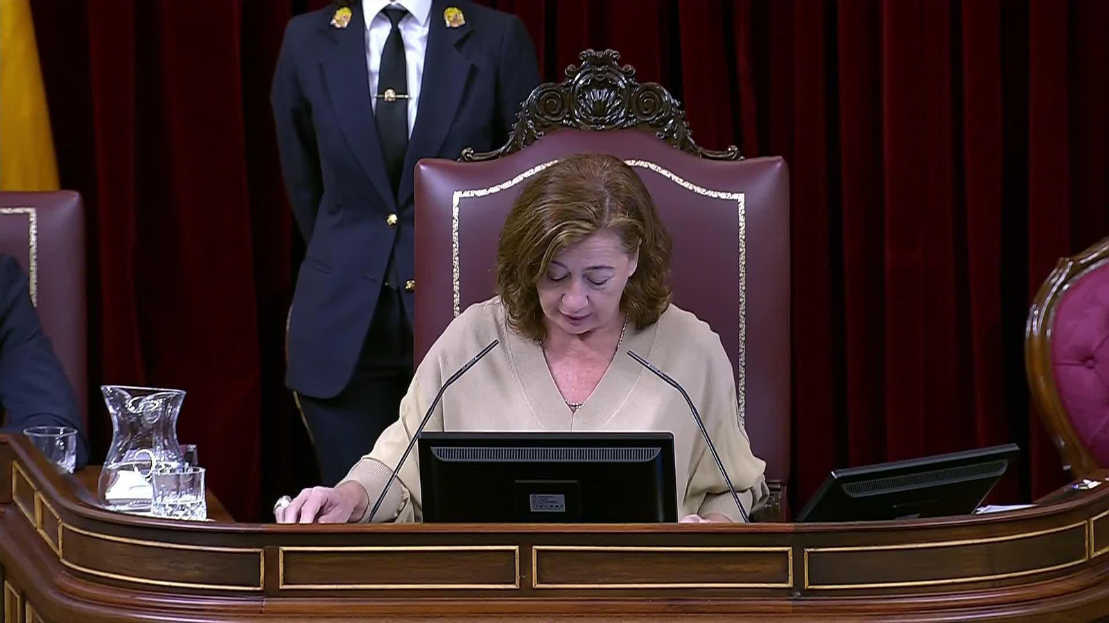 X013-CONGRESO CONTROL PNV A SANCHEZ X013-CONGRESO CONTROL PNV A SANCHEZ