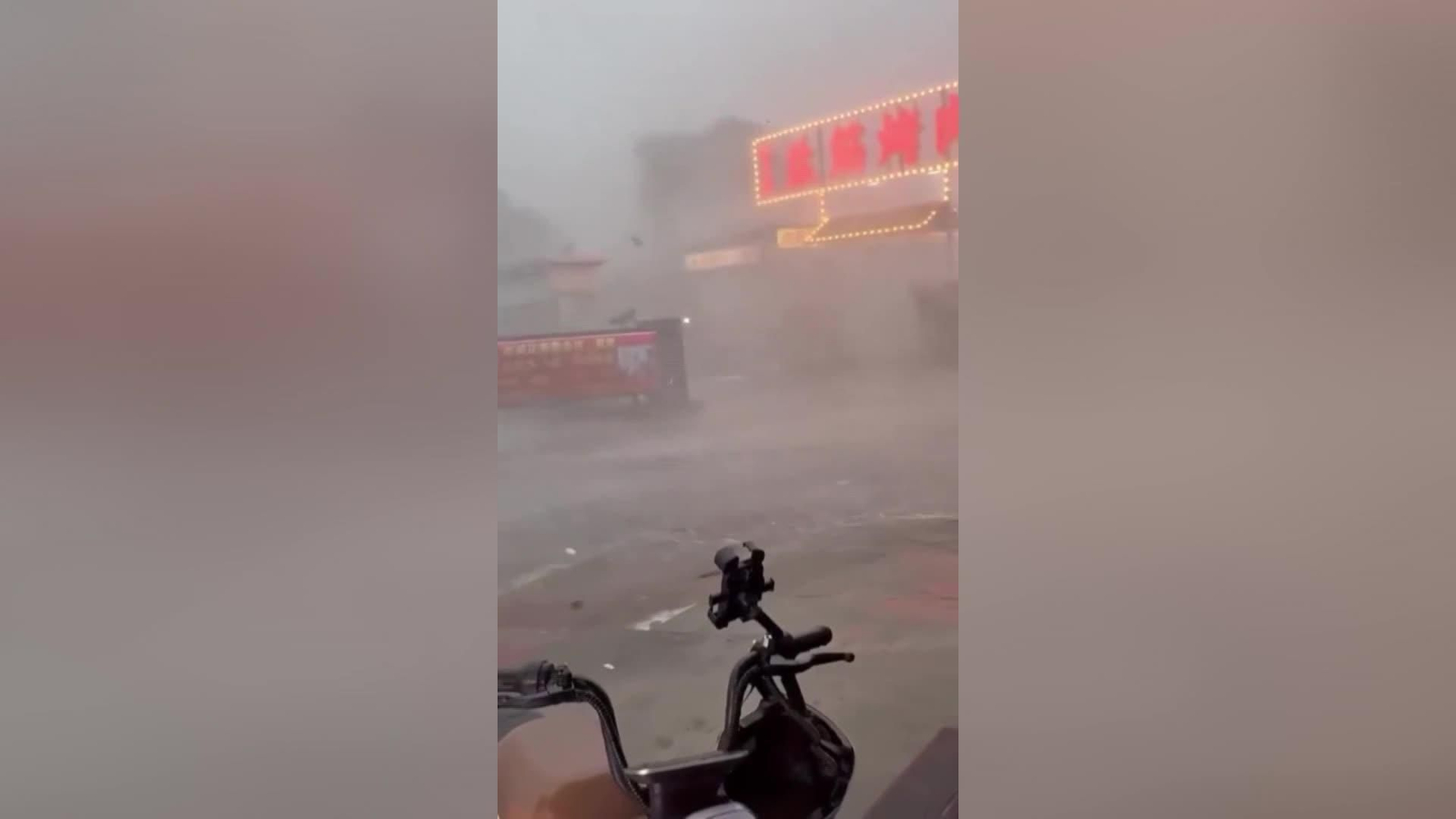 va tifon en china
