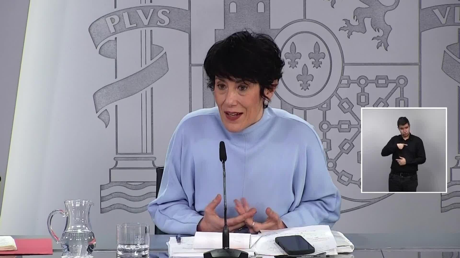 web debate regularizacion