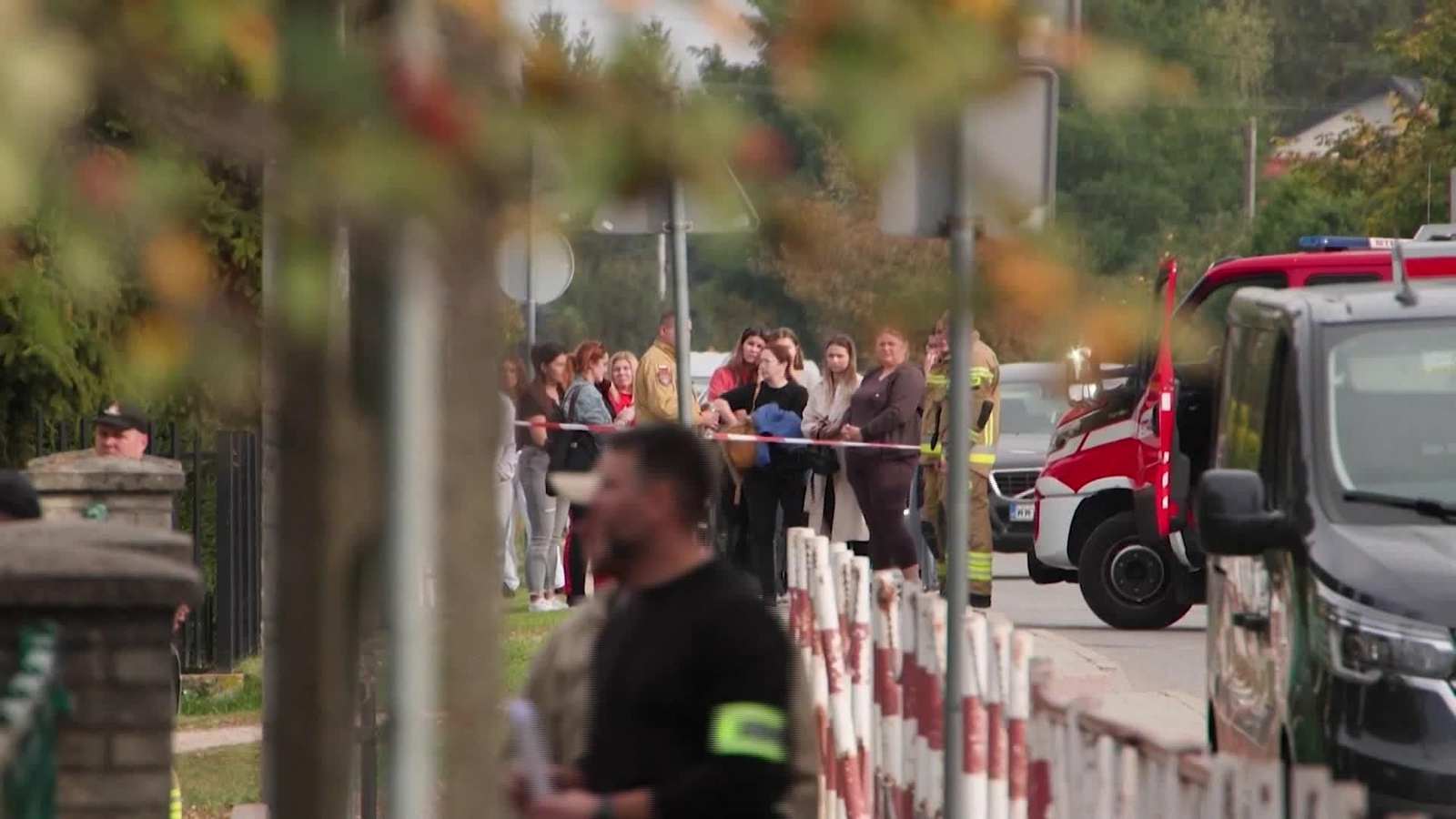 J072-POLONIA ADOLESCENTE APUÑALAMIENTO COLEGIO